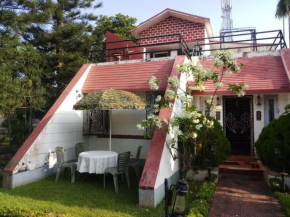 We have wonderful villa at Shantiniketan.